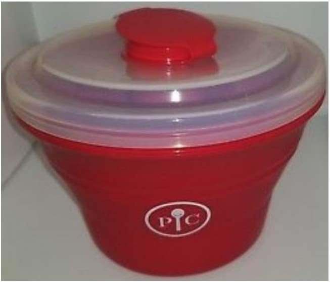 Pampered Chef Microwave Popcorn Maker