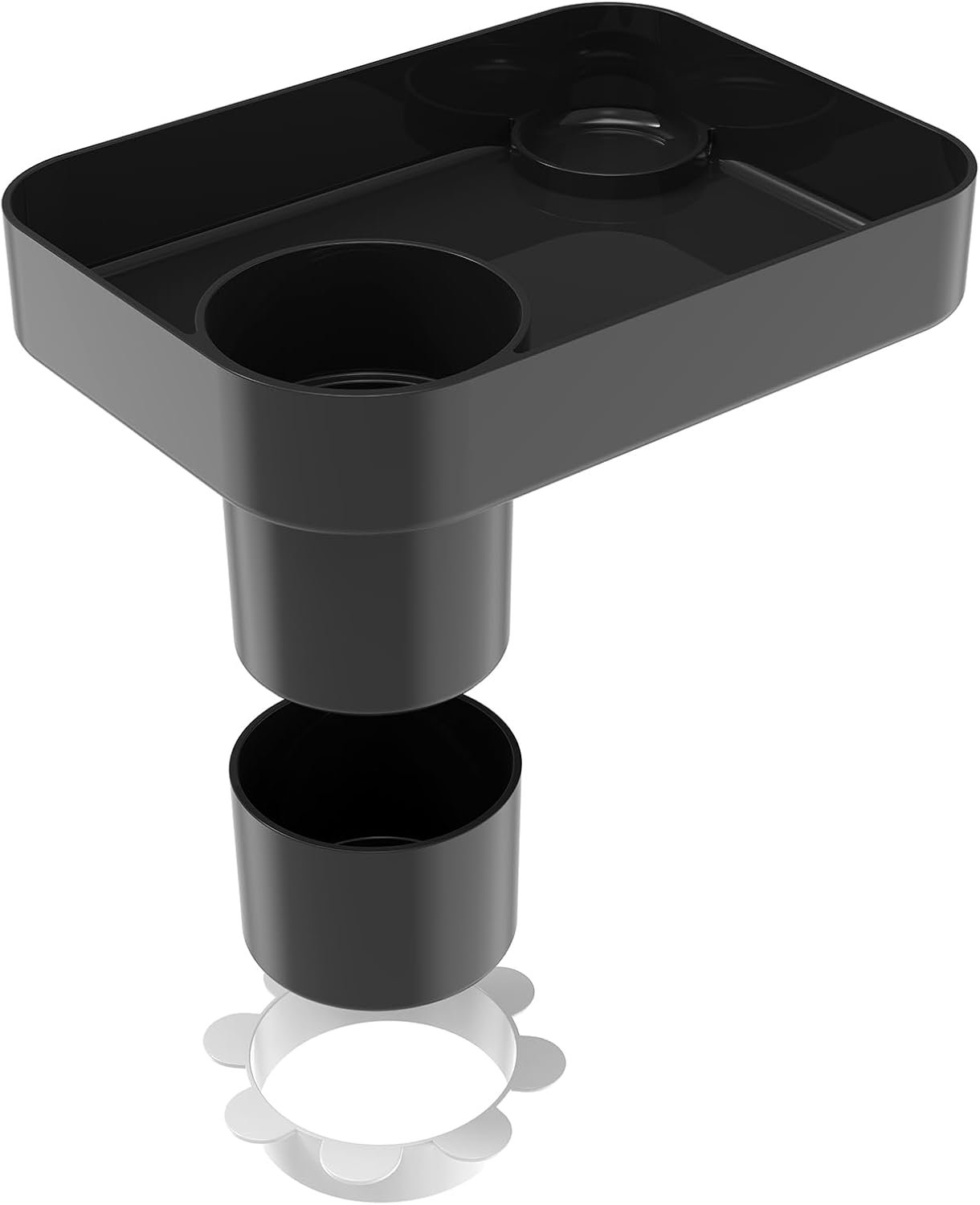 Car Seat Tray for Kids Travel, Carseat Table Tray for Food Toddler