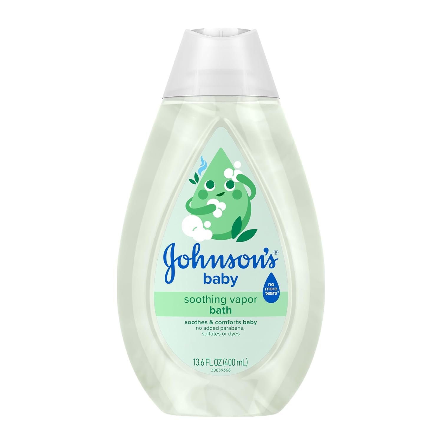 Johnson’s Baby Soothing Vapor Bath, Calming Aromas, 13.6 fl. oz