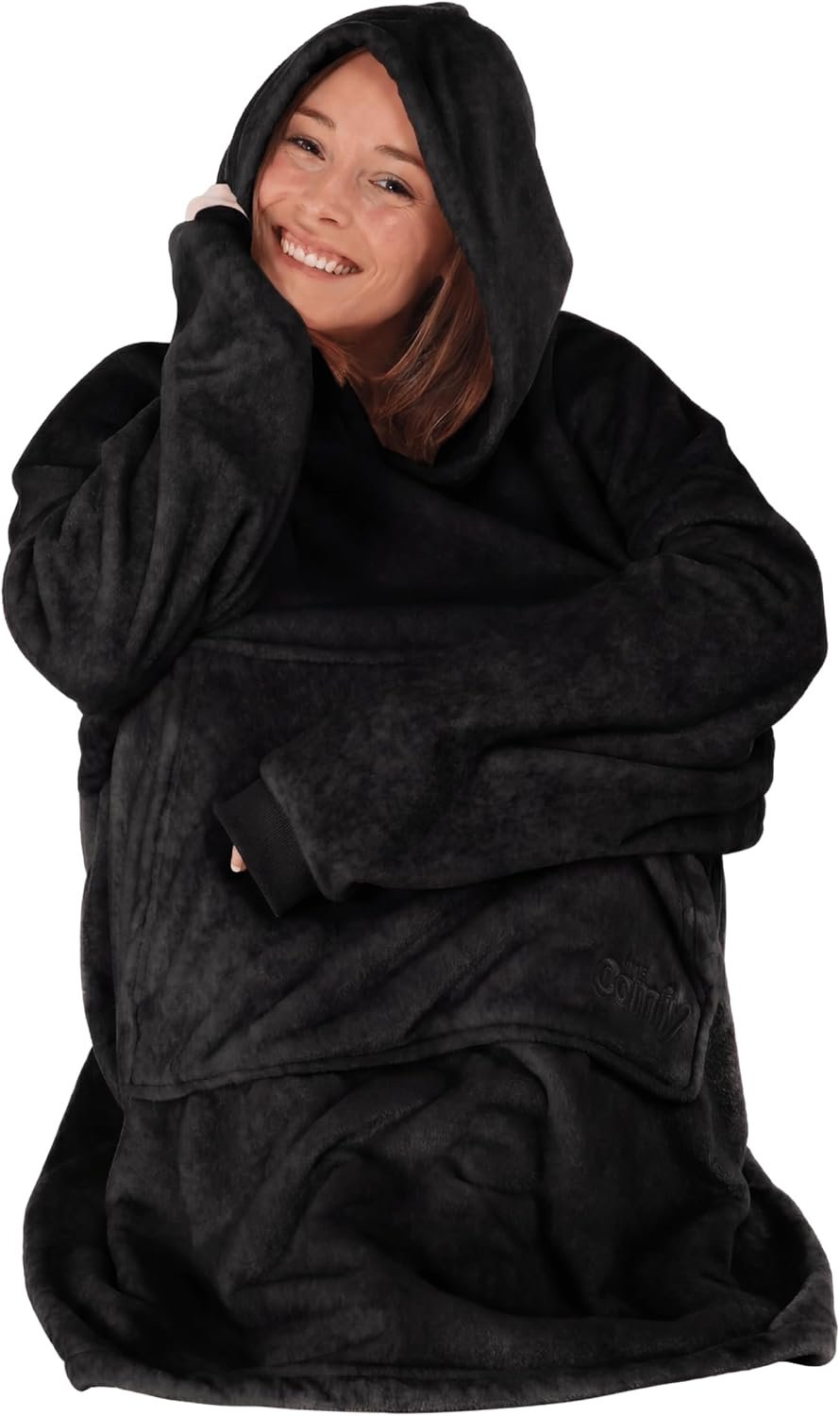 THE COMFY Dream | Shark Tank | No Sherpa | Light Wearable Blanket Hoodie