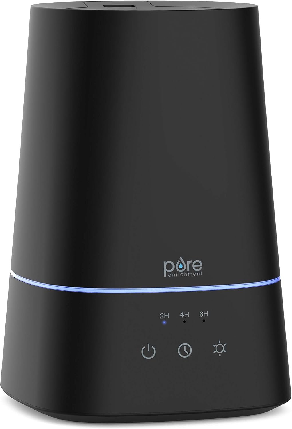 Pure Enrichment HUME Max Top Fill Ultrasonic Cool Mist Humidifier