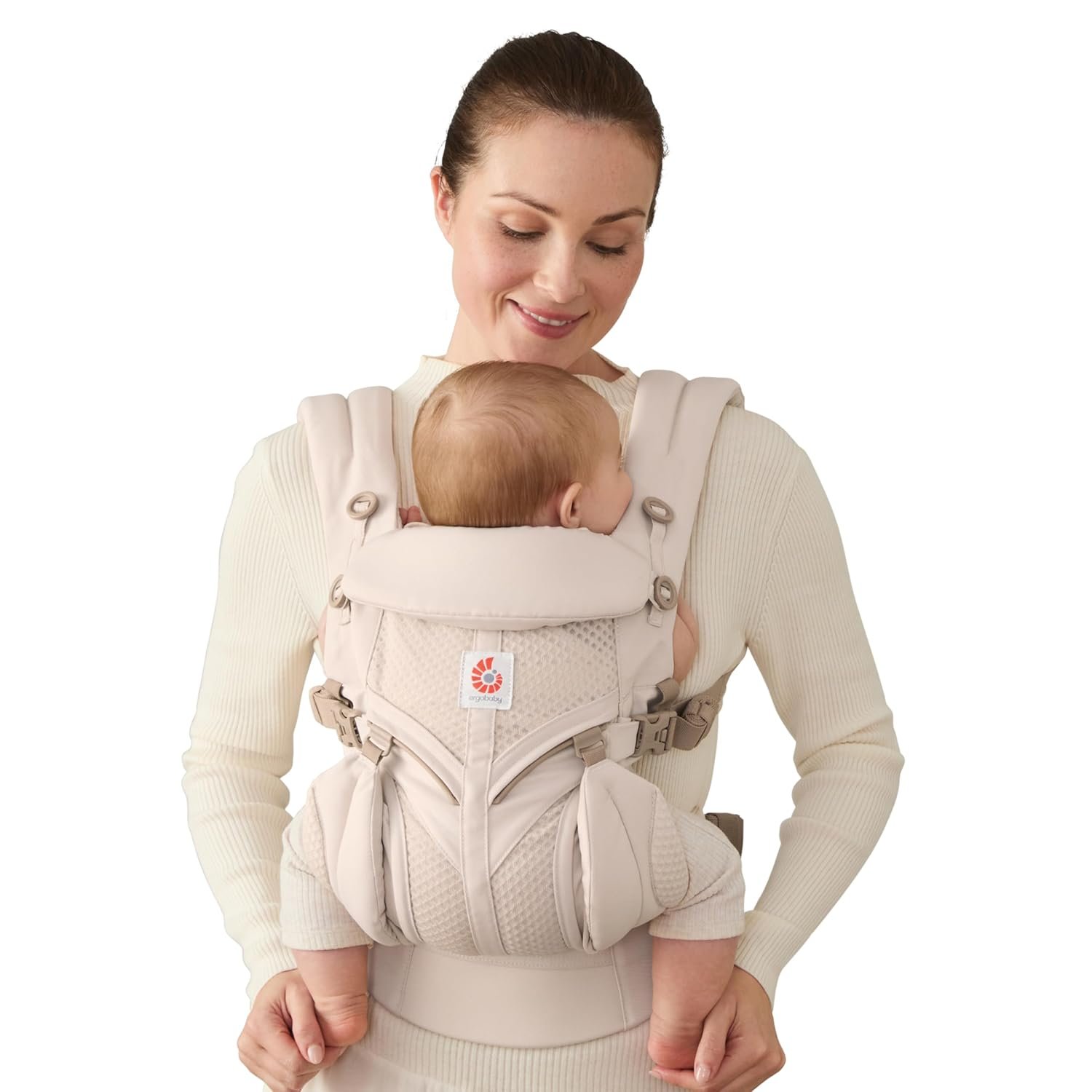 Ergobaby Omni Classic Baby Carrier for Newborn to Toddlers 0-48 Months