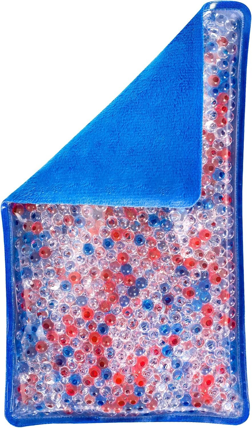 Hot/Cold Reusable Gel Bead Pack
