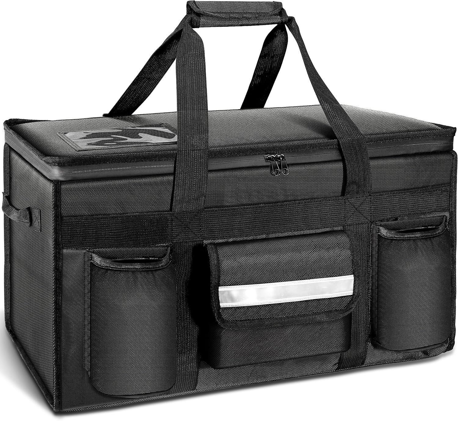 MyLifeUNIT Insulated Cooler Bag for Food Delivery Bags