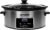 8 Quarts Digital Programmable Slow Cooker with Timer – Small Kitchen Appliance for Family Dinners – Serves 10+ People – Heat Settings: Keep Warm, Low and High