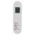 No-Touch Forehead Thermometer, LCD Digital Infrared Thermometer for Adults Ultra-Sensitive Sensors, Large LED Digits, Quiet Vibration Feedback, Non Contact