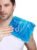 Extra Large Gel Ice Pack for Injuries – Reusable Hot & Cold Compress for Back, Shoulder, Knee & Neck Pain Relief, Long-Lasting Cold, Flexible Therapy Pack, Post-Surgery Recovery, 12.4″ x 8.3″