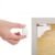 Magnetic Cabinet Locks Baby Proofing – 4Locks+1Key, No Drill Adhesive Safety Latches for Cabinets & Drawers, Child Proof Lock for Kitchen, Magnet Key to Open, Easy Installation (General, Pack, 4)