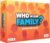 Viral Studios Who in Our Family? – Hilarious Family Party Game | Trivia, “Most Likely to” & Head-to-Head Challenges | Fun Family Game Night Card Game for Kids, Teens & Adults