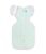 Love to Dream Swaddle Up Organic Cotton | 1.0 TOG, 13-19lbs, Dot Mint