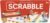 Hasbro Gaming Scrabble Board Game, Classic Word Games for Kids Ages 8 and Up, Fun Family Game for 2-4 Players, The Classic Crossword Game