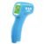 Vicks Non-Contact Infrared Thermometer for Forehead, Food & Bath, Blue