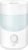 Cool Mist Humidifier for Bedroom, 3L Top Fill Ultrasonic Air Humidifier with Adjustable Knob Control, Quiet Operation, Auto Shut-Off, BPA-Free for Home, Baby, Office, Plants 3L