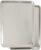 Nordic Ware Naturals Half Sheet – USA Made Aluminum Commercial Quality Sheet Pan for Baking or Roasting, Encapsulated Galvanized Steel Rim Prevents Warping, 2-Pack