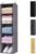 Lifewit Hanging Closet Organizer and Storage for Clothes 5 Tier