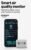 Amazon Smart Air Quality Monitor, Detects temperature, humidity, carbon monoxide, PM2.5 and VOCs, Get notifications when air quality drops, Works with Alexa