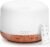 ASAKUKI Essential Oil Diffuser for Home, 500ML Aromatherapy Humidifier