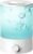 MEGAWISE 3.5L Quiet Humidifier, 7-Color Light, Auto Shut-Off, Cool Mist