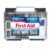 First Aid Only 91248 OSHA-Compliant First Aid Kit, All-Purpose 50-Person Emergency First Aid Kit for Business, Worksite, Home, and Car, 260 Pieces