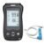 Handheld Pulse Oximeter Medical Grade, Pediatric Infant Baby Oxygen Monitor with Wrap Probe, Continuous Tracking for Newborn Kids Adults, Fast Accurate SpO2 Pulse Rate, Customizable 3-in-1 Alarm System (Black)
