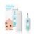 Frida Baby 3-in-1 Rectal, Underarm & Oral Thermometer for Kids, Digital Baby Thermometer for Infants, Toddlers, & Kids, Quick & Accurate Temperature Check, Includes Carrying Case for Storage