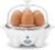 Elite Gourmet 7-Egg Rapid Egg Cooker, Poacher/Omelet Maker, Auto Shut-Off