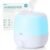 Frida Baby 3-in-1 Cool Mist Humidifier for Large Rooms & Bedroom, Diffuser