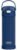 THERMOS FUNTAINER Water Bottle with Spout, 16oz, Navy