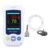Continuous Pulse Oximeter for Baby, Medical Grade Accuracy Oximeters Fast Spo2 Reading Kids Overnight Pulse Oximeters Pediatric Handheld Pulse Oxi Fingertip with Heart Rate and Alarm