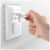 4our Kiddies Baby-Proof Outlet Covers(60 Pack) – Child Safety Electric Plug Protectors to Prevent Power Shock