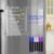 AITEE Magnetic Weekly Dry Erase Board and Memo Set for Fridge with Markers