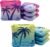 Professional Dual Sided Cornhole Bags- 16 oz 6×6 w/Premium Resin Fill – Official Tournament Slide/Stick Pro Bean Bags – Regulation/Approved