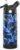 Boys Water Bottle with Straw,18 oz Kids Insulated Cups with Stainless Steel Leak Proof for School,Sport&Travel（Lightning）