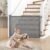Retractable Baby Gate for Stairs & Doorways, Dog Gate Indoor Outdoor