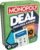 Monopoly Deal Card Game in Collectible Storage Tin | Ages 8+ | 2-5 Players | 15 Mins. | Fun Family Games for Kids, Teens, and Adults | Travel Games (Amazon Exclusive)