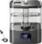 KZF Humidifiers for Bedroom, 4L Cool Mist Humidifier for Large Room, Black