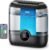 DREO 6L Smart Humidifiers for Bedroom, Large Room, 60H Runtime, Quiet 28dB