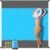 EASYFUN Beach Blanket Sandproof Oversized, 79”×83” Extra Large Beach Mat, Portable Picnic Mat for Travel Camping Hiking, Lightweight Beach Essentials Family Water Resistant Mat
