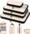 8-Piece Compression Packing Cubes for Travel, Luggage Organizer Sets