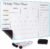 Menu Board for Kitchen – Weekly Meal Planner Magnetic – Weekly Menu Board – Meal Plan – Menu Planner for Fridge