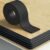 Edge Protector for Baby Proofing,Soft Foam Safety Bumper,Strong Adhesive Edge Guard Strip,Furniture Fireplace Table Cabinet Safety Cover for Baby,3.14in x 6.56ft,Black