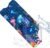 Baby Bath Mat for Tub Non Slip – 40″x16″ Extra Long Cartoon Bathtub Mats for Kids Non Slip Shower Mat, Machine Washable, Sea Tub Mats with Suction Cups and Drain Holes for Toddler & Kids (Jellyfish)