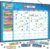 inamio Magnetic Kids Responsibility Reward Chart – Engaging 3D Stars & Chore Tasks – Behavior Chart for Home & School – Ideal for Ages 3-9, Multiple Kids