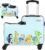 Ride On Suitcase for Kids, 20″ Toddler Ride On Luggage, Carry-On