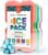 Healthy Packers Ice Packs for Lunch Boxes & Coolers | Slim Reusable 5-Pack