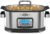 Sunvivi 12-in-1 Programmable Slow Cooker 6.5QT with Timer & Keep Warm
