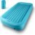 Inflatable Toddler Travel Bed Premium Camping Bed Built-in Pump Sack