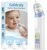 Electric Nasal Aspirator, Nose Suction for Baby, Baby Nose Sucker, Rechargeable Nose Aspirator for Babies with 3 Silicone Tips, Adjustable 5 Suction Level, Music and Light Soothing Function, Blue
