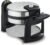 Cuisinart Flip Belgian Waffle Maker, NonStick, Stainless Steel, 1″ Thick