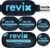 REVIX Ice Packs for Injuries, 5 Pack Hot & Cold Gel for Knee & Back